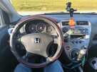 Honda Civic VII 1.6 LPG - 5