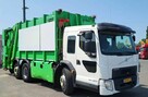 Volvo FE 320 śmieciarka Zoeller 20m3 EURO 6 - 1