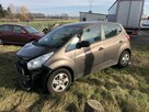 Kia Venga 1.4 benzyna MPI 90KM Klima Uszkodzony Uszkodzona