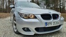BMW E60 535D biturbo 286 KM automat sport - 1