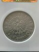 10zł 1934r Piłsudski orzeł urzędowy Ag Grading MS64 - 2