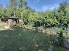 Działka ogródek ROD [ 380 m2 z altaną] - 2