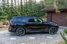 BMW X5 M50 d xDrive M Sport / 3.0 400KM / Pakiet innowacji / Head-Up / FV 23% - 14