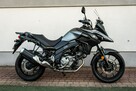 Suzuki DL 650 R 2021 ABS MAŁY PRZEBIEG Raty Transport  Książka Serw KAT A2 - 3