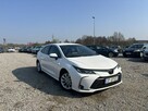 Toyota Corolla + GAZ, I właściciel, salon Polska, bezwypadkowa, gwarancja 12 miesięcy - 3