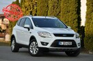 Ford Kuga 2.0TDCI(140KM)*Skóry*Klimatronik*Reling*I Właściciel*Alu17"ASO - 1