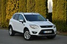 Ford Kuga 2.0TDCI(140KM)*Skóry*Klimatronik*Reling*I Właściciel*Alu17"ASO - 2