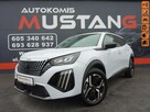 Peugeot 2008 LIFT*Benzyna 130Ps*Navi*Asystenty*Full Led*2xPDC*Niski Przebieg