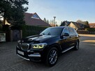 BMW X3 xLine 2.0d 190KM xDrive 2018r LED, Panorama, Ambiente, Automat, FV23%