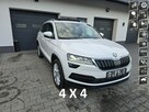 Škoda Karoq 2.0 automat DSG*4x4*panorama dach*kamera cofania*doinwestowany*full