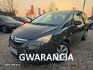 Opel Zafira 1.4T#140KM#Navi#Climatr#Alus#Sensory#Świeży Import#Gwarancja#7 Foteli! - 1
