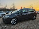 Opel Zafira 1.4T#140KM#Navi#Climatr#Alus#Sensory#Świeży Import#Gwarancja#7 Foteli! - 4