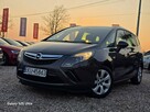 Opel Zafira 1.4T#140KM#Navi#Climatr#Alus#Sensory#Świeży Import#Gwarancja#7 Foteli! - 5