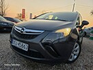 Opel Zafira 1.4T#140KM#Navi#Climatr#Alus#Sensory#Świeży Import#Gwarancja#7 Foteli! - 6
