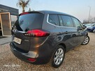 Opel Zafira 1.4T#140KM#Navi#Climatr#Alus#Sensory#Świeży Import#Gwarancja#7 Foteli! - 8