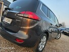 Opel Zafira 1.4T#140KM#Navi#Climatr#Alus#Sensory#Świeży Import#Gwarancja#7 Foteli! - 11