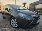 Opel Zafira 1.4T#140KM#Navi#Climatr#Alus#Sensory#Świeży Import#Gwarancja#7 Foteli! - 14