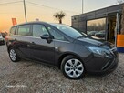 Opel Zafira 1.4T#140KM#Navi#Climatr#Alus#Sensory#Świeży Import#Gwarancja#7 Foteli! - 16
