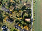 Działka zabudowana starą szkołą|jez.Niepruszewskie - 4