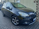 Opel Mokka Benz Cosmo Skóry Navi Kamera Grzane Fotele i Kierownica Bardzo Zadbana
