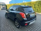 Opel Mokka Benz Cosmo Skóry Navi Kamera Grzane Fotele i Kierownica Bardzo Zadbana - 7