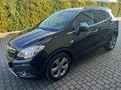 Opel Mokka Benz Cosmo Skóry Navi Kamera Grzane Fotele i Kierownica Bardzo Zadbana - 10