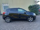 Opel Mokka Benz Cosmo Skóry Navi Kamera Grzane Fotele i Kierownica Bardzo Zadbana - 11