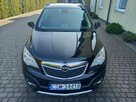 Opel Mokka Benz Cosmo Skóry Navi Kamera Grzane Fotele i Kierownica Bardzo Zadbana - 13