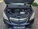 Opel Mokka Benz Cosmo Skóry Navi Kamera Grzane Fotele i Kierownica Bardzo Zadbana - 15