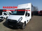 MOVANO twin cab 9EP winda plandeka leasing