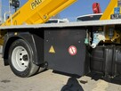 Nissan Cabstar Zwyżka Podnośnik Koszowy PALFINGER P260 B UDT + Pilot Wysokość Podnoszenia 26m (Multi - 8