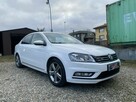 Volkswagen Passat 2.0tdi 177KM 4-Motion R-Line skóry ledy bi xenon Webasto 1.r. Gwarancj - 3