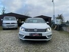 Volkswagen Passat 2.0tdi 177KM 4-Motion R-Line skóry ledy bi xenon Webasto 1.r. Gwarancj - 9