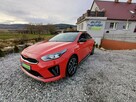 Kia Pro Cee'd GT Line, Kamera cofania - 5
