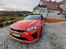 Kia Pro Cee'd GT Line, Kamera cofania - 6