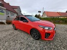 Kia Pro Cee'd GT Line, Kamera cofania - 8