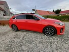 Kia Pro Cee'd GT Line, Kamera cofania - 9