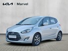 Hyundai ix20 1.6 MPI 125 KM COMFORT/ Salon Pl / Serwis ASO /  Niski przebieg
