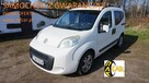 Fiat Qubo zarejestrowany, ubezpieczony. Gwarancja. Polecam !!! - 1