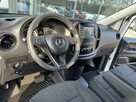 Mercedes Vito LONG! 1Rej 2021r! 1-ręka, SalonPL, 2kpl.opon Kamera, GWARANCJA, Serwis - 8