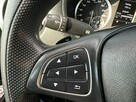 Mercedes Vito LONG! 1Rej 2021r! 1-ręka, SalonPL, 2kpl.opon Kamera, GWARANCJA, Serwis - 13
