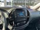 Mercedes Vito LONG! 1Rej 2021r! 1-ręka, SalonPL, 2kpl.opon Kamera, GWARANCJA, Serwis - 15