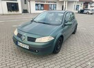 Renault Megane Klimatyzacja - 1.9dci - 2002r - 4