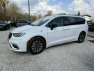 Chrysler Pacifica 3.6 V6 298 KM / HYBRYDA PLUG-IN / Przebieg 900 KM! - 16