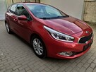 Kia Cee'd 1.6 Gdi  Xenon Navi Kamera PDC  Grzane Fotele i Kierownica Zarejestr. - 9