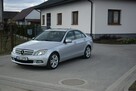 Mercedes C 180 1.8B Kompresor/ 100 TYS KM/ Super Stan/ Sprowadzony/ Opłacony - 2
