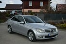 Mercedes C 180 1.8B Kompresor/ 100 TYS KM/ Super Stan/ Sprowadzony/ Opłacony - 4
