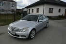 Mercedes C 180 1.8B Kompresor/ 100 TYS KM/ Super Stan/ Sprowadzony/ Opłacony - 6