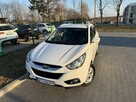 Hyundai ix35 1.7 CRDI / 116KM Nawigacja Kamera Półskóra 4Grzane Fotele HAK - 2