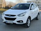 Hyundai ix35 1.7 CRDI / 116KM Nawigacja Kamera Półskóra 4Grzane Fotele HAK - 4